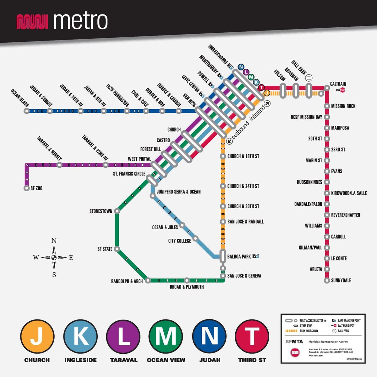 מוני מפת הרכבת התחתית
